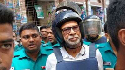 সন্ত্রাসবিরোধী মামলায় জামিন পেলেন সাবেক মন্ত্রী লতিফ সিদ্দিকী