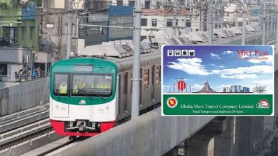 আজ থেকে ঘরে বসেই রিচার্জ করা যাবে মেট্রোরেলের কার্ড