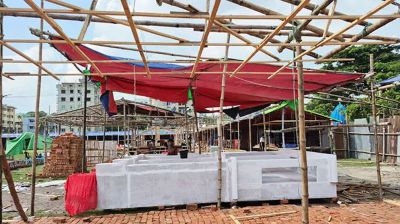 জেলা প্রশাসনের অনুমতি ছাড়াই নোয়াখালীতে বিএনপি নেতাদের বাণিজ্যমেলা