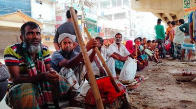 বাংলাদেশের ৬ কোটির বেশি দারিদ্র্যসীমার নিচে নেমে যাওয়ার ঝুঁকিতে