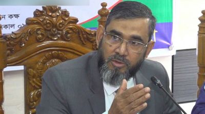 ইতিহাসের সবচেয়ে স্বচ্ছ নির্বাচন হবে ২০২৬ সালে : ইসি সানাউল্লাহ