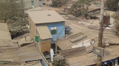 মাদকের আখড়া টঙ্গীর ২৩ বস্তি