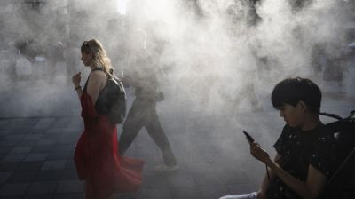 ২০২৫ ইতিহাসের সবচেয়ে উষ্ণ বছরগুলোর একটি : জাতিসংঘ