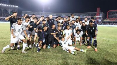 ভারতকে হারিয়ে ইতিহাস, হামজা-জামালদের জন্য ২ কোটি টাকা পুরস্কার ঘোষণা