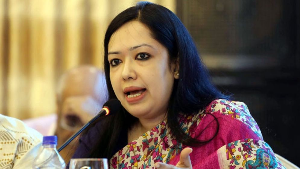 জুলাই সনদ ও গণভোটের বিষয়ে যা বললেন রুমিন ফারহানা