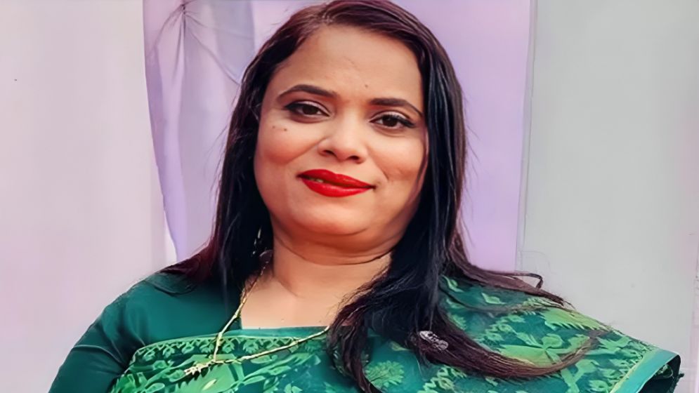 আরও দুই হত্যা মামলায় গ্রেফতার সাবেক এমপি সাবিনা