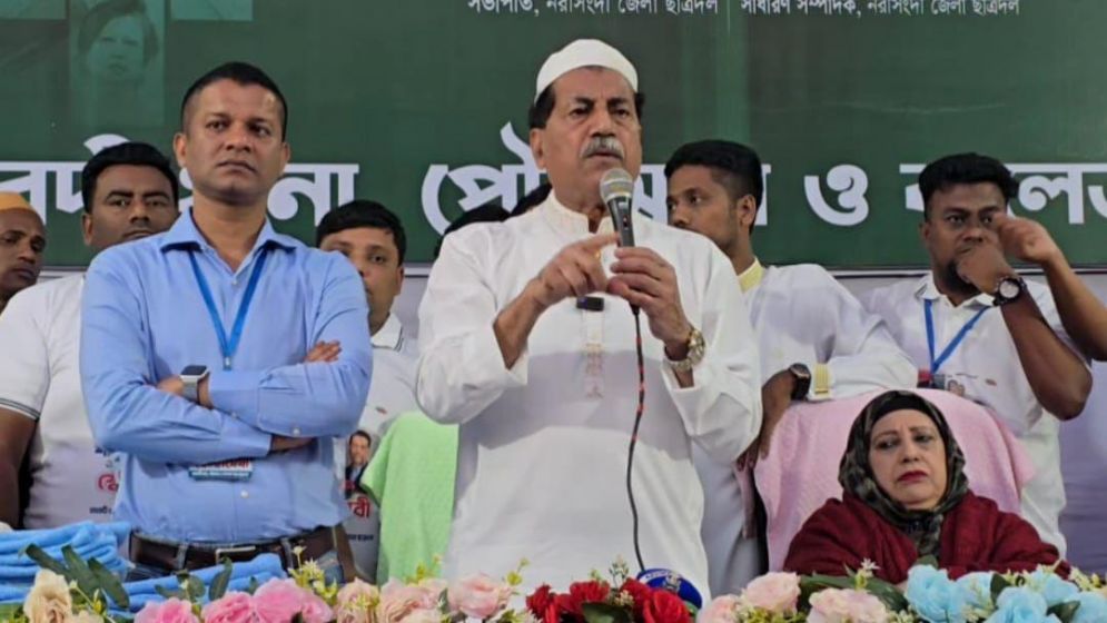 বেগম খালেদা জিয়া শুধু বিএনপির নয়, জাতির সম্পদ : খোকন