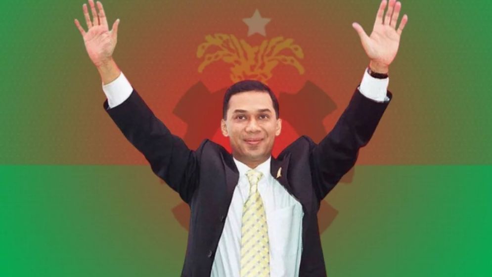 সবাইকে একসঙ্গে কাজ করার আহ্বান জানালেন তারেক রহমান