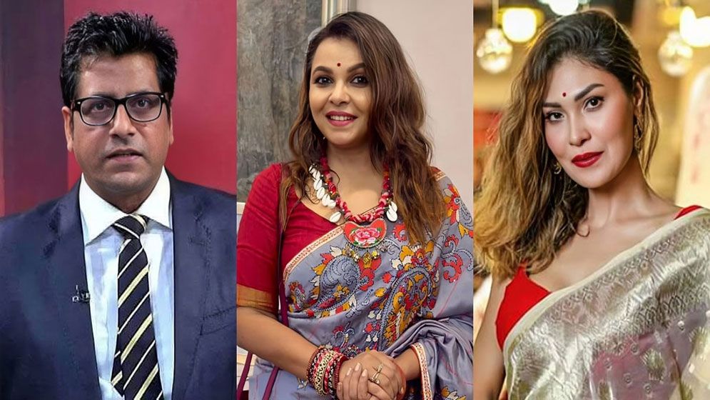 আনিস আলমগীর ও শাওনসহ চারজনের বিরুদ্ধে সন্ত্রাসবিরোধী আইনে অভিযোগ