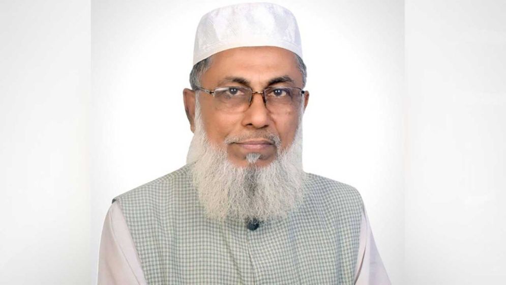 নির্বাচন থেকে সরে দাঁড়ানোর ঘোষণা জামায়াতের জেলা আমিরের