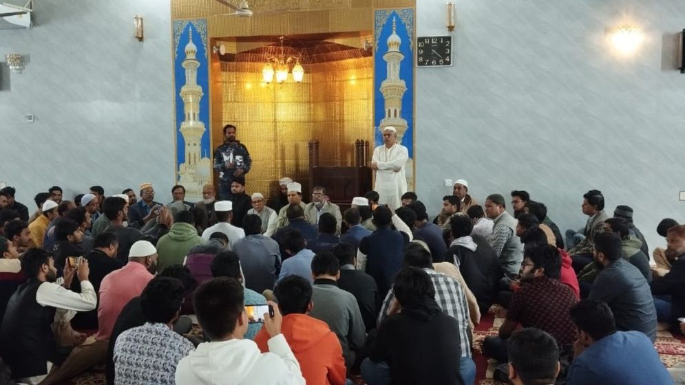 খালেদা জিয়ার সুস্থতা কামনায় রাবি ছাত্রদলের দোয়া মাহফিল