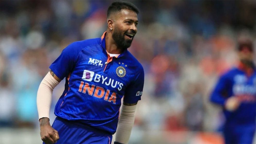 বিশ্বরেকর্ড গড়লেন হার্দিক পান্ডিয়া