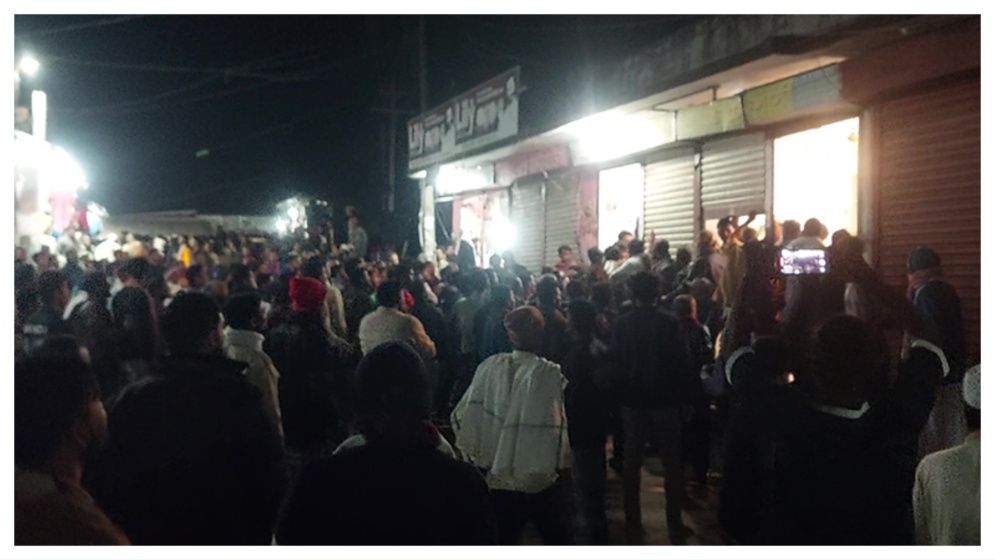 ভোলায় বিএনপি-জামায়াত সংঘর্ষ, আহত ১৫