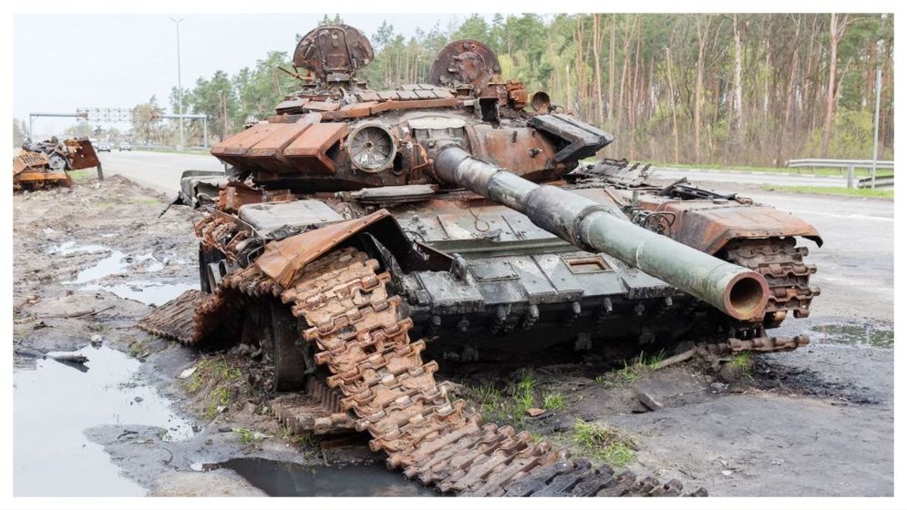 ২০২৫ সালে ইউক্রেন ৫ লাখ সেনা হারিয়েছে : রাশিয়া