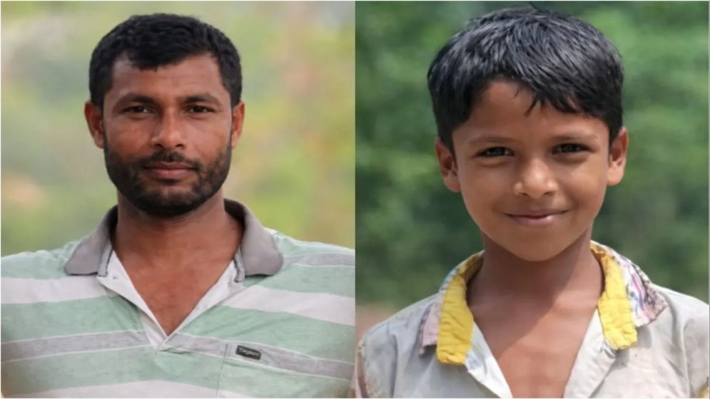 নিখোঁজ সেই বাবা-ছেলের মরদেহ উদ্ধার