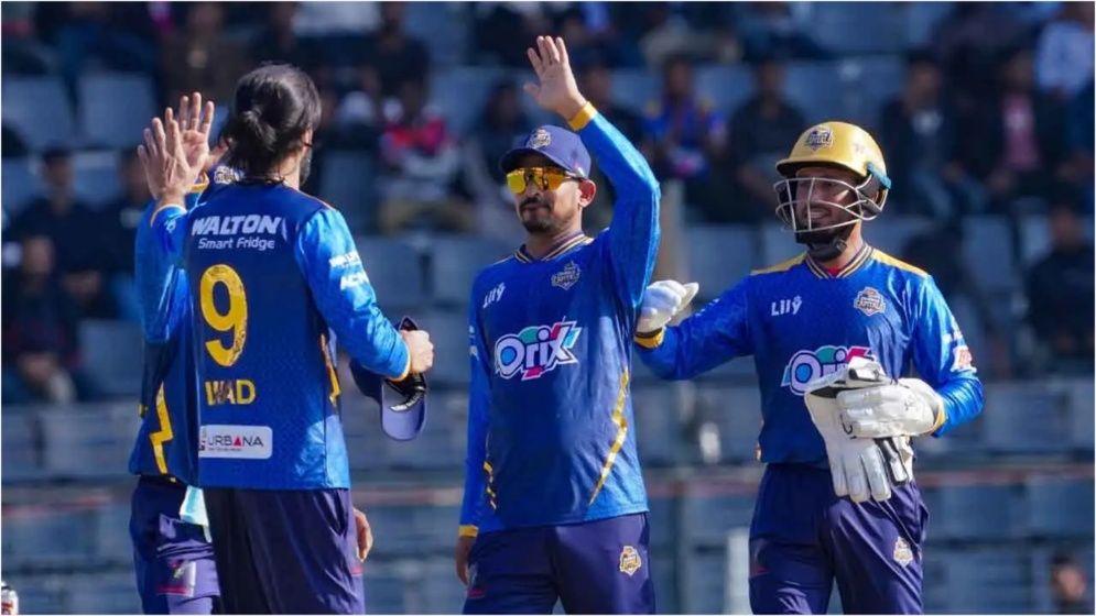 রাজশাহীকে হারিয়ে বিপিএলে ঢাকার শুভ সূচনা