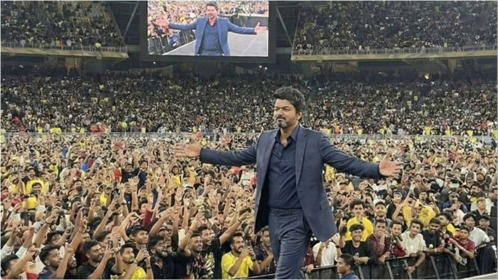 আমাকে ভক্তদের ঋণ শোধ করতে হবে : থালাপতি