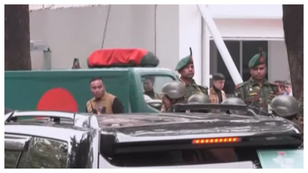 শেষবারের মতো গুলশানের বাসভবনে খালেদা জিয়া