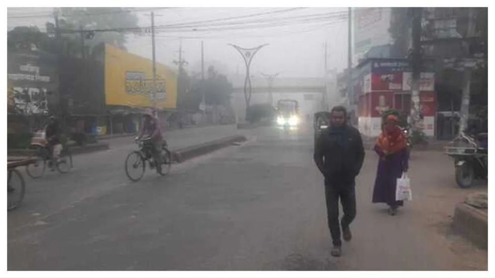 রাজশাহীতে মৌসুমের সর্বনিম্ন তাপমাত্রার রেকর্ড