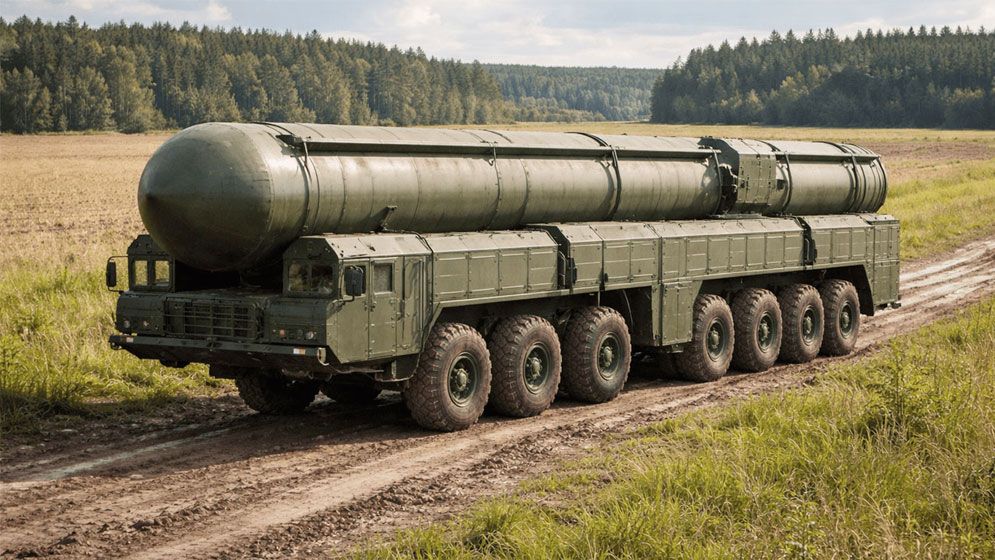 বেলারুশে ওরেশনিক পারমাণবিক ক্ষেপণাস্ত্র মোতায়েন করল রাশিয়া