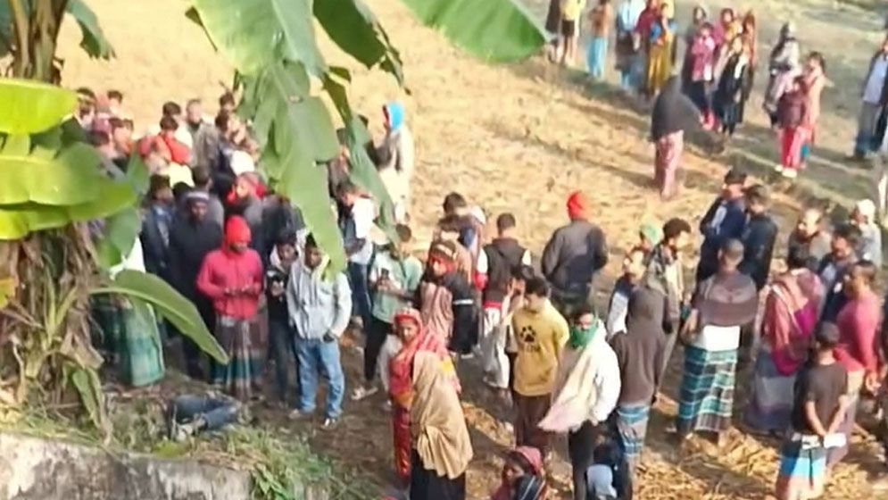 সালথায় মাছ ব্যবসায়ীকে কুপিয়ে হত্যা