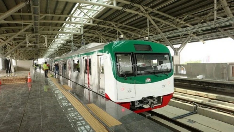 মেট্রোরেল প্রকল্পে মেয়াদ বাড়ছে ৩ বছর, ব্যয় কমছে ৭৫৫ কোটি টাকা