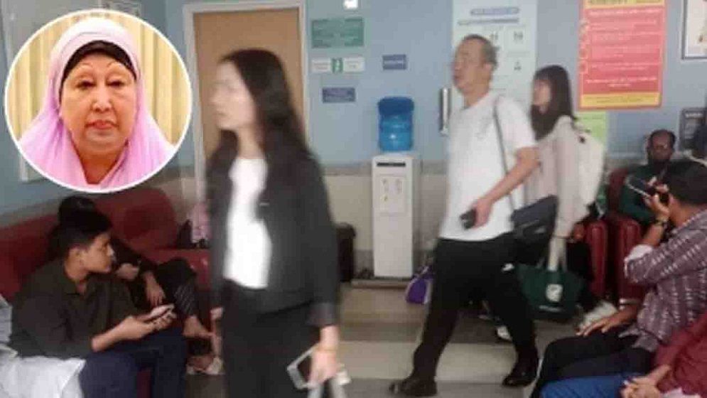 খালেদা জিয়ার চিকিৎসায় ঢাকায় চীনের বিশেষজ্ঞ চিকিৎসক দল