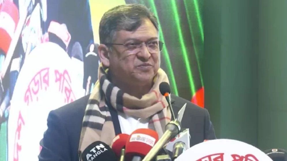 একটি দল বলছে এই মার্কাতে ভোট দিলে জান্নাতে যাওয়া যাবে: সালাউদ্দিন