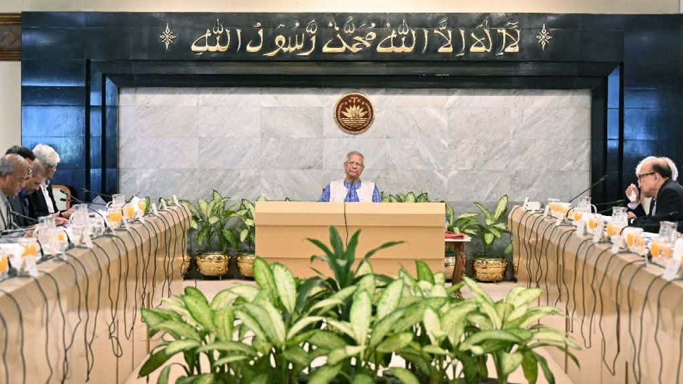 গুম ও হাওর সংক্রান্ত অধ্যাদেশ অনুমোদন দিল উপদেষ্টা পরিষদ