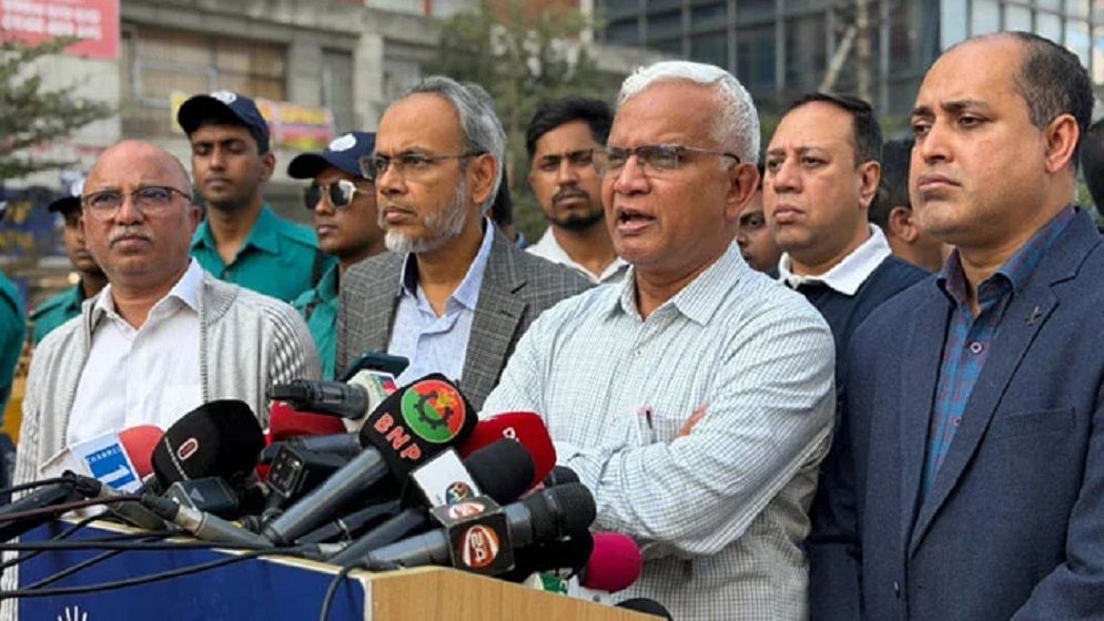 খালেদা জিয়ার শারীরিক অবস্থা বেশ স্থিতিশীল: ডা. জাহিদ