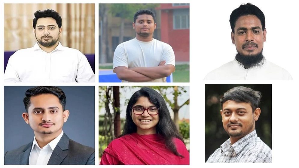 এনসিপির যে ৬ নেতা পেলেন গানম্যান