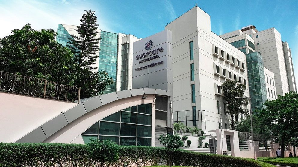 এভারকেয়ার হাসপাতাল এলাকায় ড্রোন উড়ানো নিষিদ্ধ