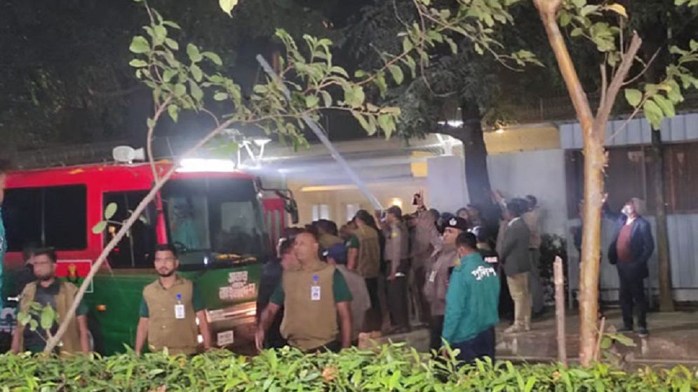 গুলশানের বাসভবনে পৌঁছালেন তারেক রহমান