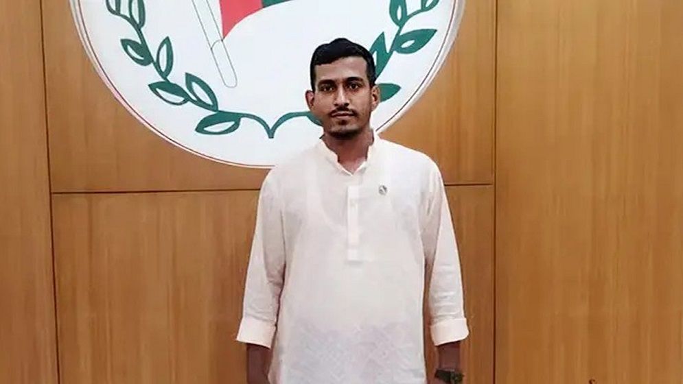 চট্টগ্রামে নিষিদ্ধ ছাত্রলীগের নেতা সৌমেন ঘোষ গ্রেপ্তার