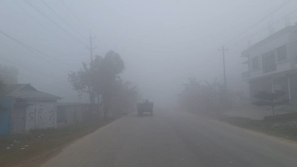 দেশের সর্বনিম্ন তাপমাত্রা কিশোরগঞ্জের নিকলীতে, বিপর্যস্ত জনজীবন