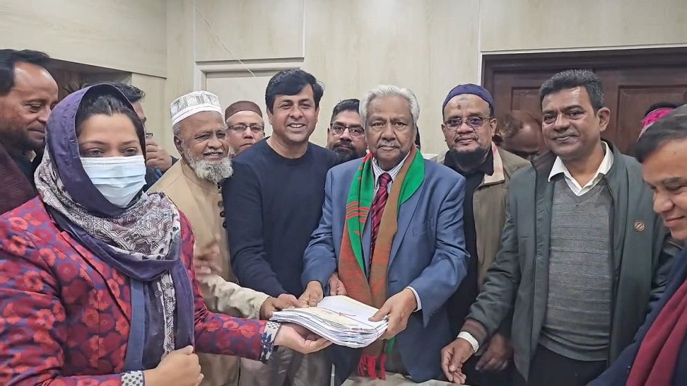 কিশোরগঞ্জের ৬টি সংসদীয় আসনে ৬১ জন প্রার্থী