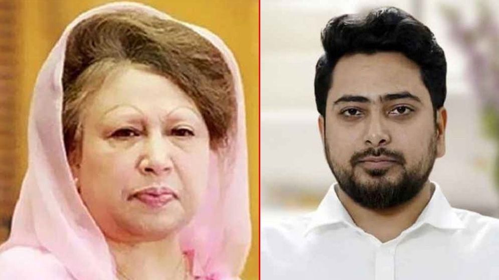 খালেদা জিয়ার মৃত্যুতে শোক প্রকাশ করলেন নাহিদ ইসলাম