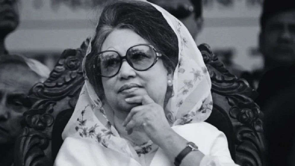 মানিক মিয়া অ্যাভিনিউতে বুধবার বাদ জোহর খালেদা জিয়ার জানাজা