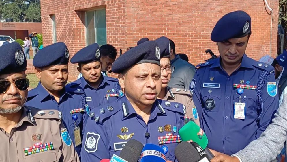 জাতীয় স্মৃতিসৌধে চার স্তরের নিরাপত্তা