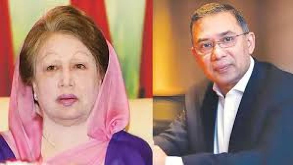 খালেদা জিয়া ও তারেক রহমানের প্রধান নিরাপত্তা কর্মকর্তা হলেন শামছুল ইসলাম