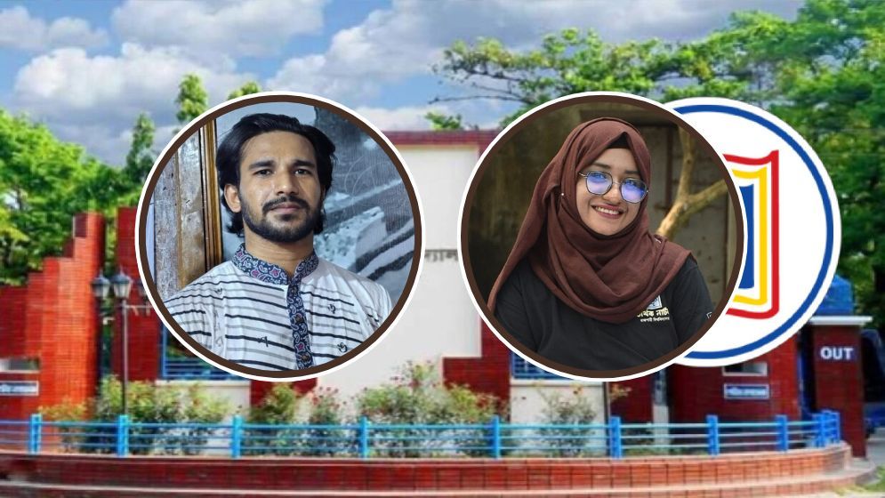 রাবিতে তীর্থক নাটকের সভাপতি আনোয়ার, সম্পাদক তন্বী