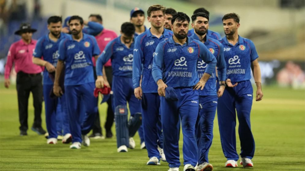 রশিদ খানকে অধিনায়ক করে বিশ্বকাপে আফগানিস্তানের দল ঘোষণা