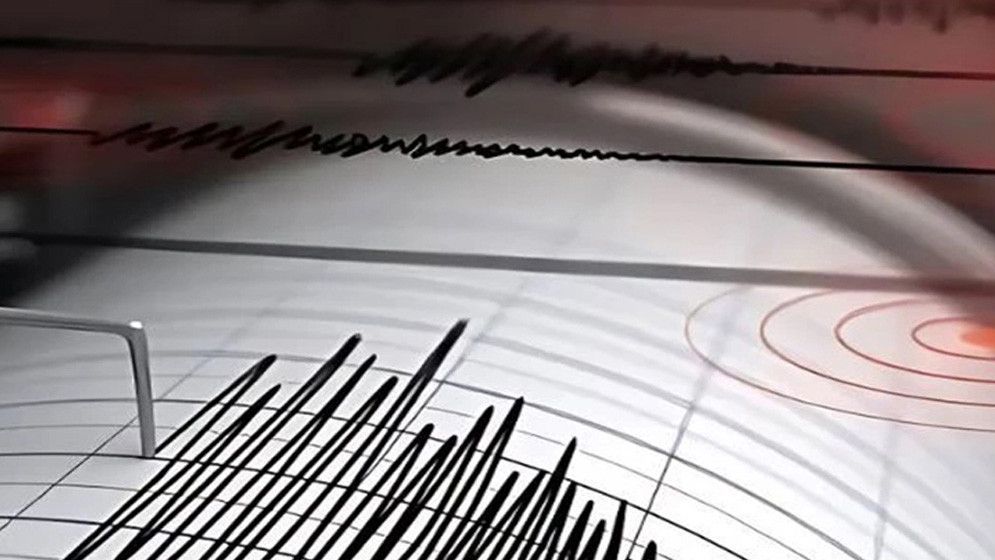 দেশে ভূমিকম্প অনুভূত, উৎপত্তিস্থল যেখানে