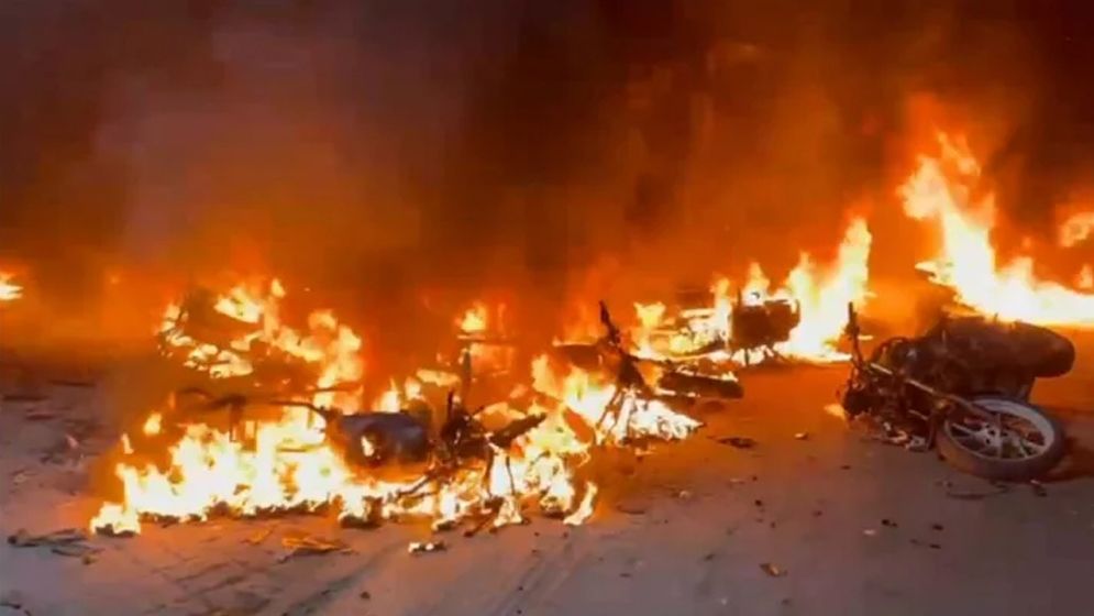 গাজীপুরে বিএনপির দুই পক্ষের সংঘর্ষে আহত অন্তত ১০