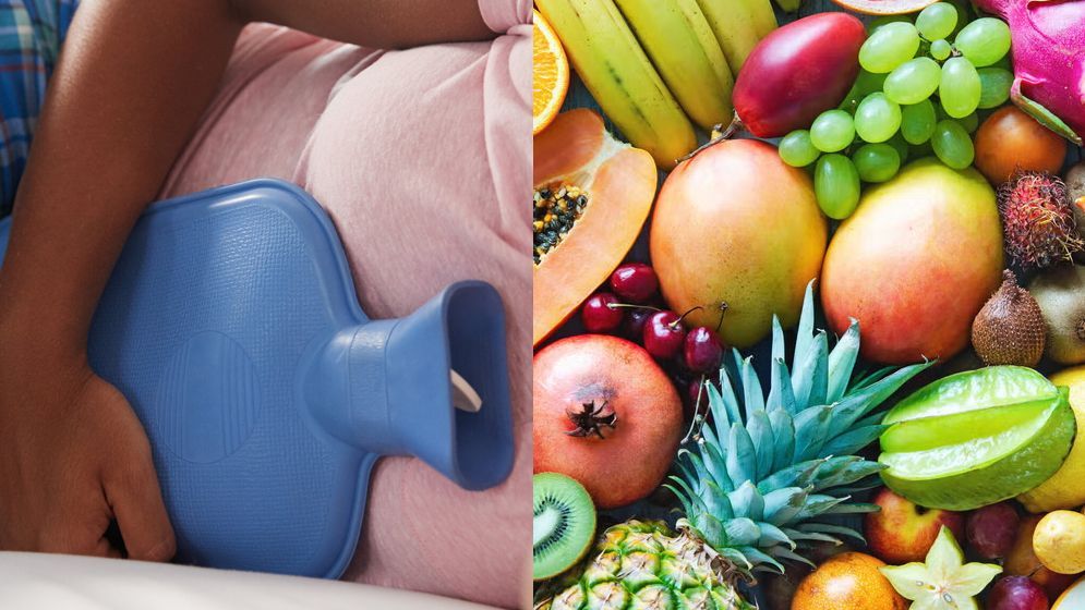 শীতে পিরিয়ডের সময় যে ফলগুলো খাওয়া উচিত না