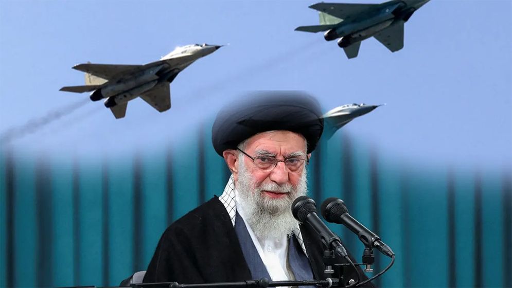 এবার যুদ্ধবিমানে শক্তিশালী হচ্ছে তেহরান, কী কৌশলে এগোচ্ছেন খামেনি