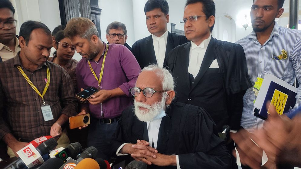 আইন মেনে কথা বলবেন, পান্নাকে ট্রাইব্যুনালের সতর্কবার্তা