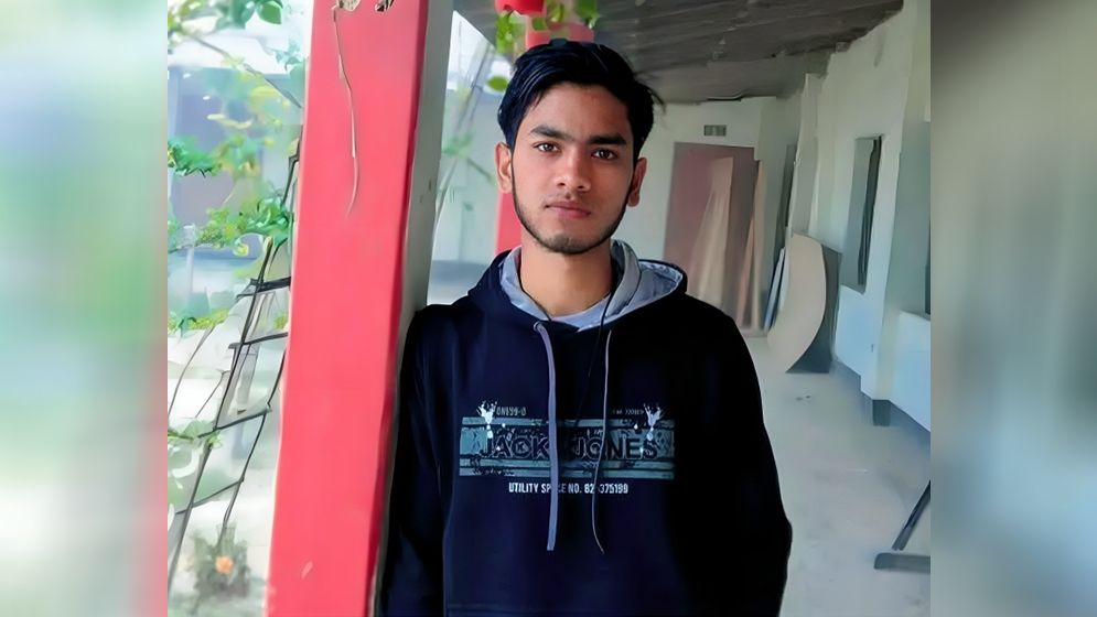 কুড়িগ্রামে মেডিকেলে চান্স না পেয়ে শিক্ষার্থীর আত্মহত্যা