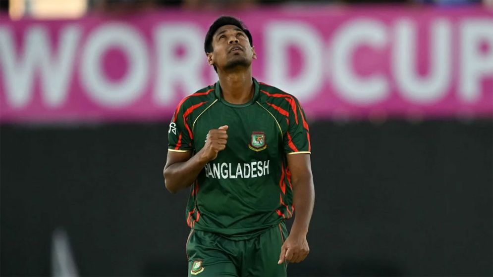 ৯ কোটি ২০ লাখে আইপিএলে দল পেলেন মুস্তাফিজ