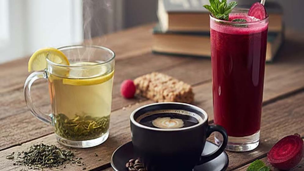 শীতে ফ্যাটি লিভার কমাতে ভরসা রাখুন কিছু চেনা পানীয়ে